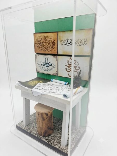 ورشة خطاط