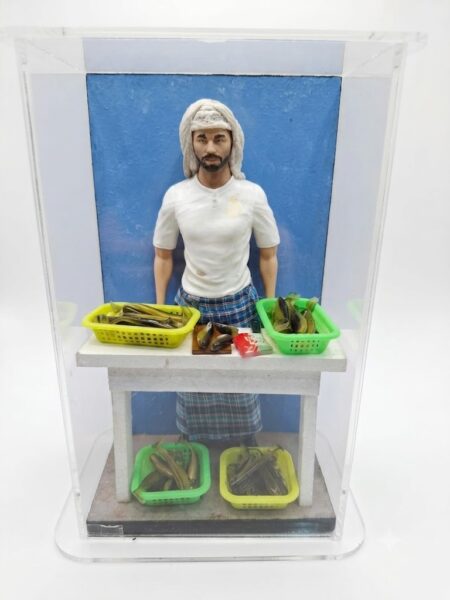 بياع السمك 3