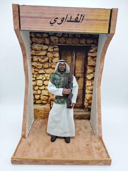 مهن قديمة ( الفداوي )