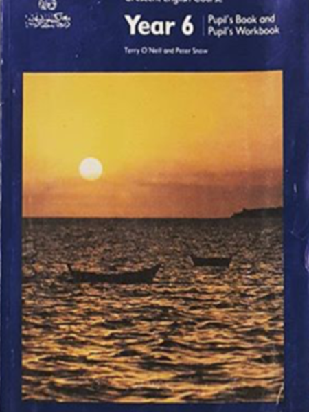 مذكرة كتاب Year 6 - English