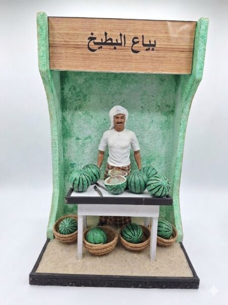 المهن القديمة