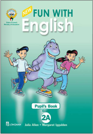 مذكرة English الصف 2A